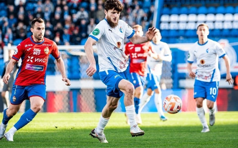 «Торпедо» - «Факел»