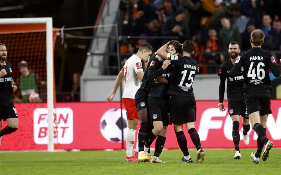 «Ахмат» - «Урал»