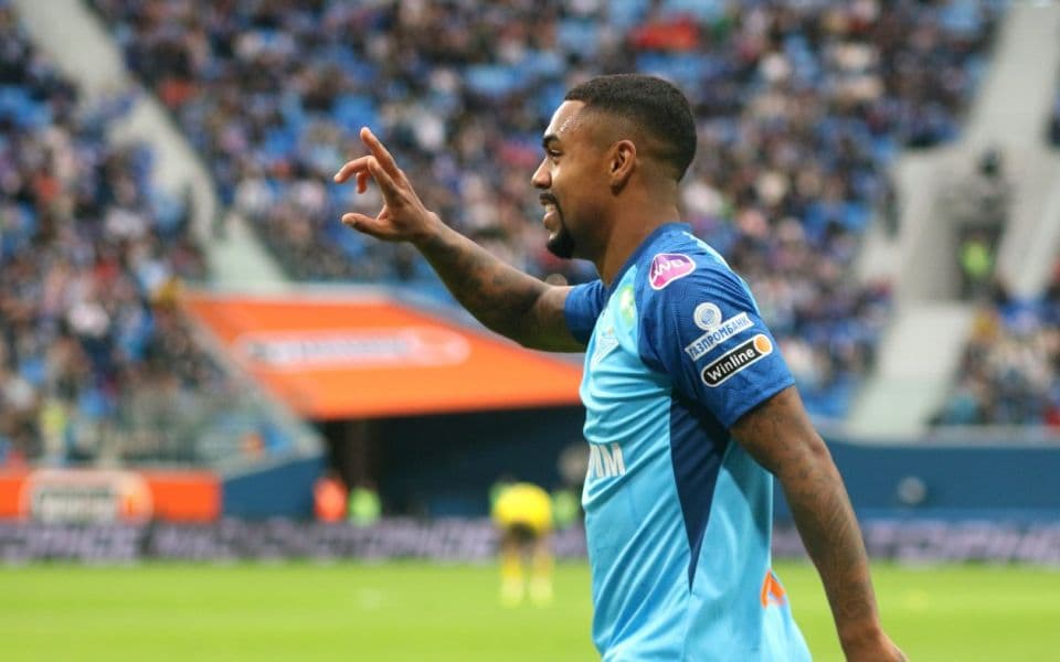 «Локомотив - Зенит»