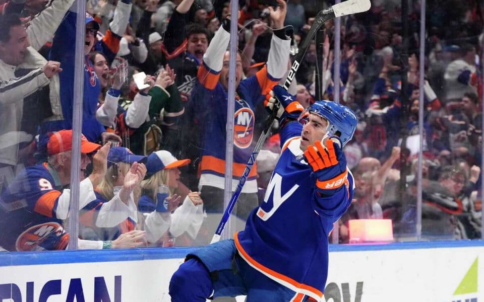 Айлендерс - Филадельфия