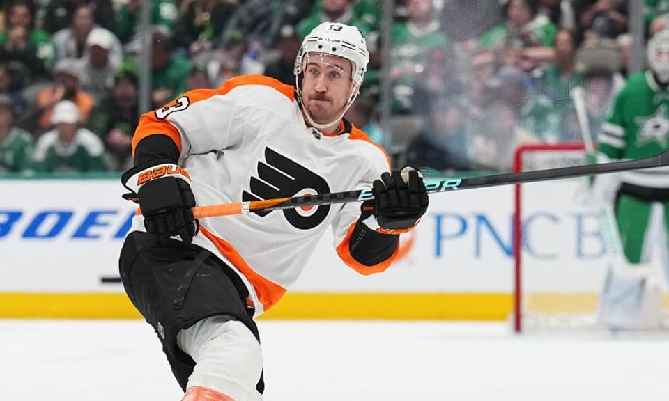 Айлендерс - Филадельфия