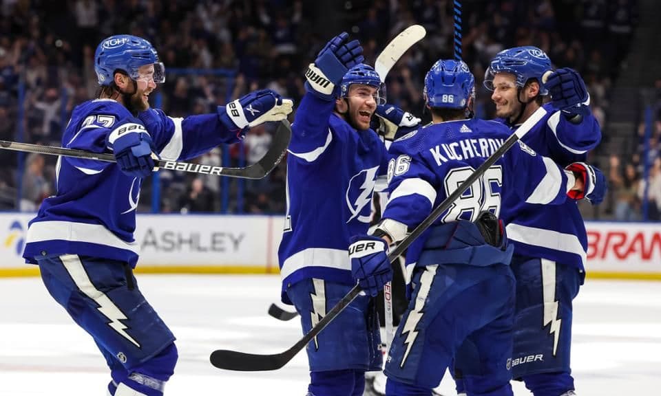 Оттава - Тампа