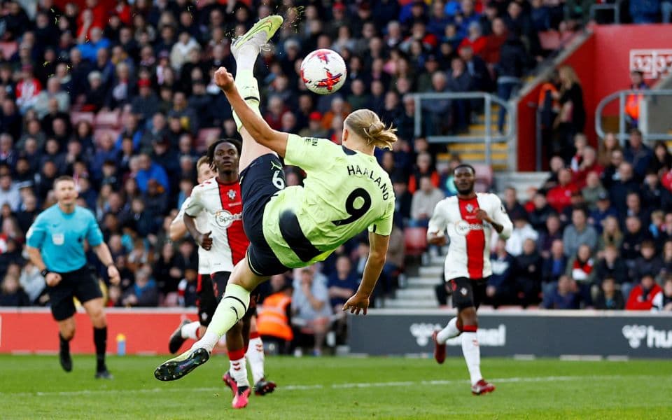 «Манчестер Сити» - «Бавария»