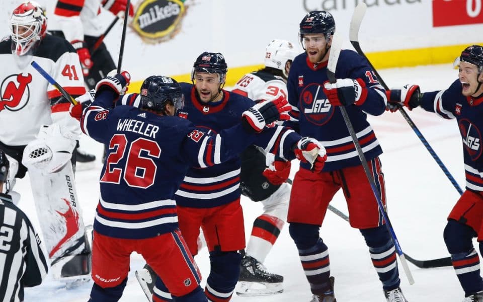 Виннипег - Сан-Хосе