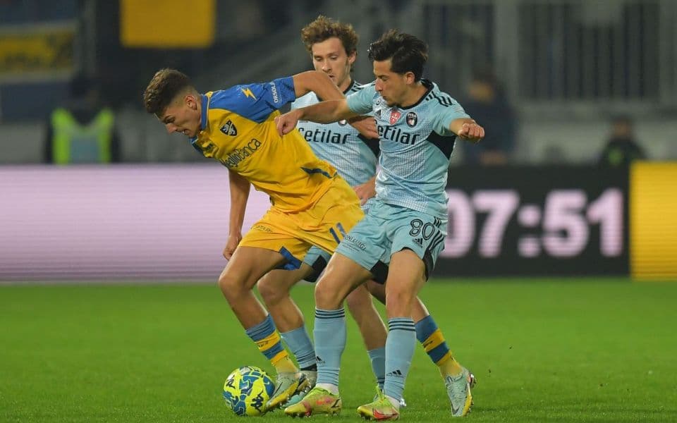 «Пиза» - «Кальяри»