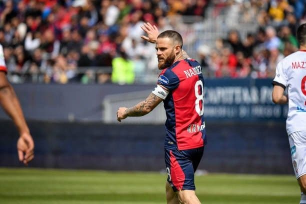 «Пиза» - «Кальяри»