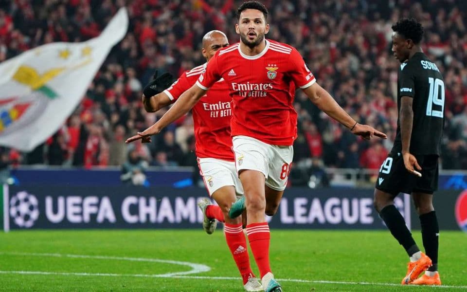 «Бенфика» - «Интер»