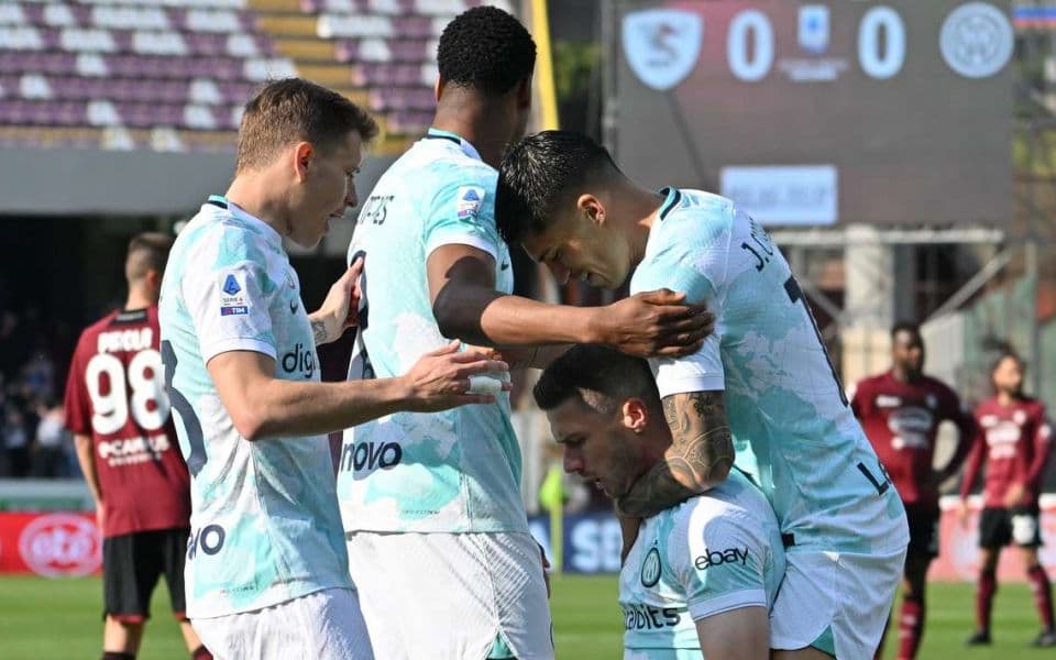 «Бенфика» - «Интер»