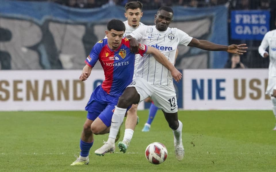 Базель - Ницца