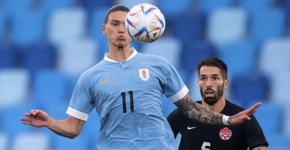 Япония - Уругвай 