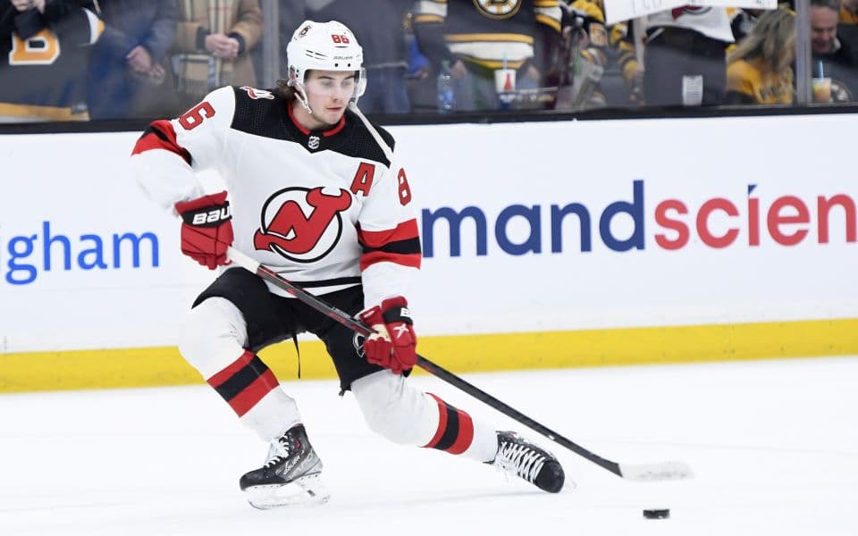 Нью-Джерси - Баффало