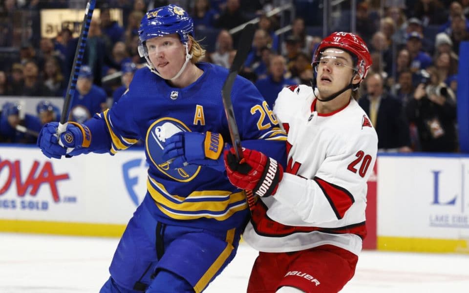 Нью-Джерси - Баффало