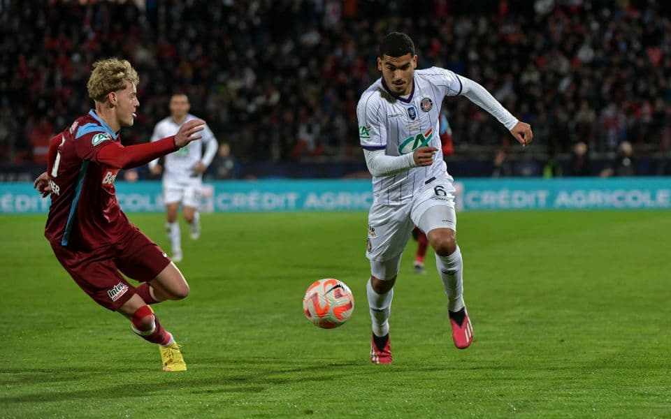 Тулуза - Лион