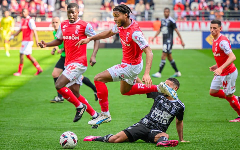 Ренн - Реймс