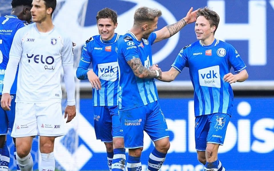 «Гент» - «Вест Хэм»