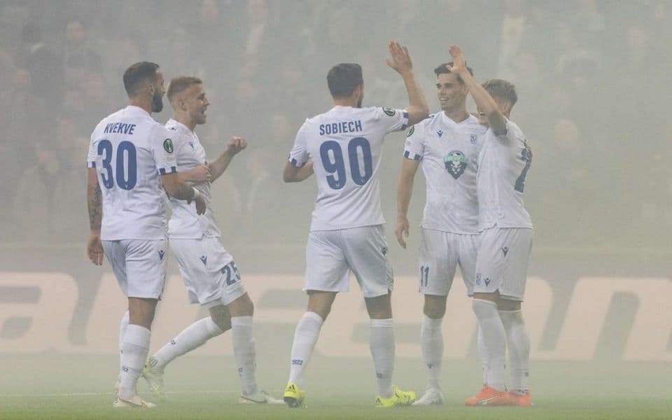 «Лех» - «Фиорентина»