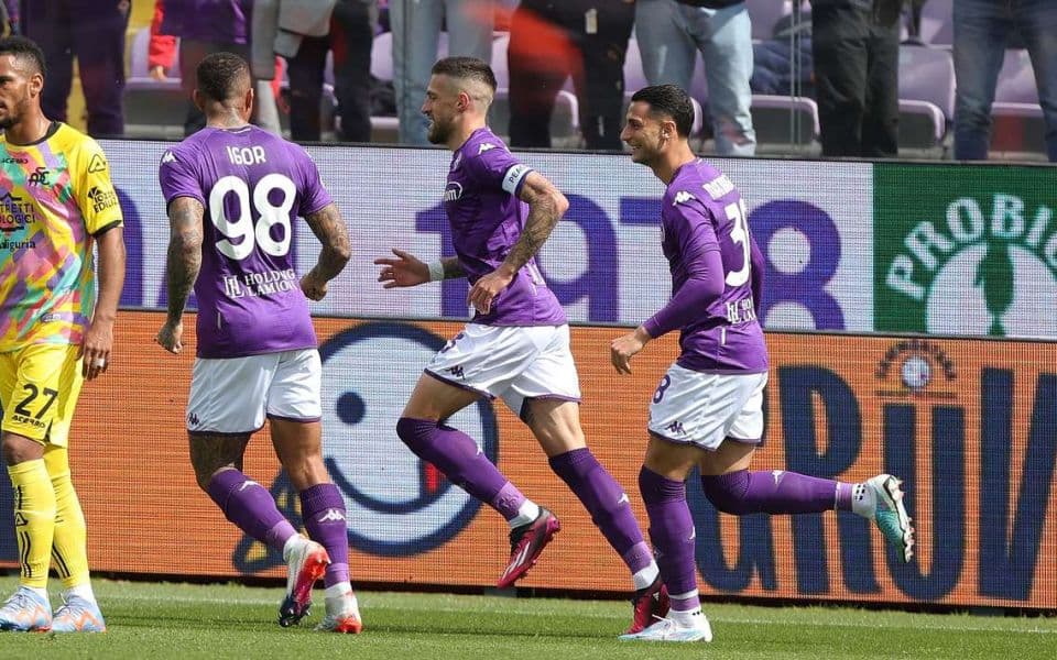 «Лех» - «Фиорентина»