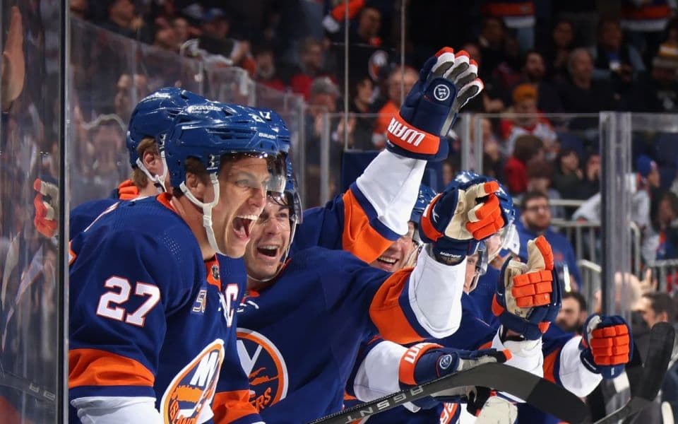 Айлендерс - Монреаль