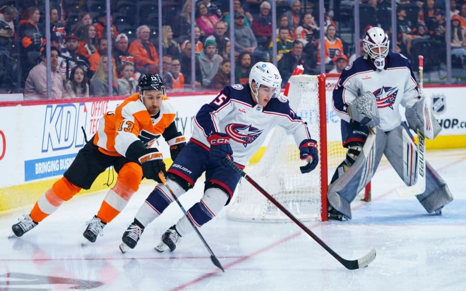 Коламбус - Питтсбург