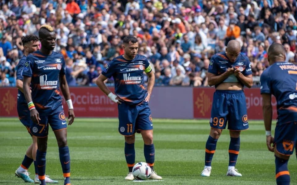 Лилль - Монпелье