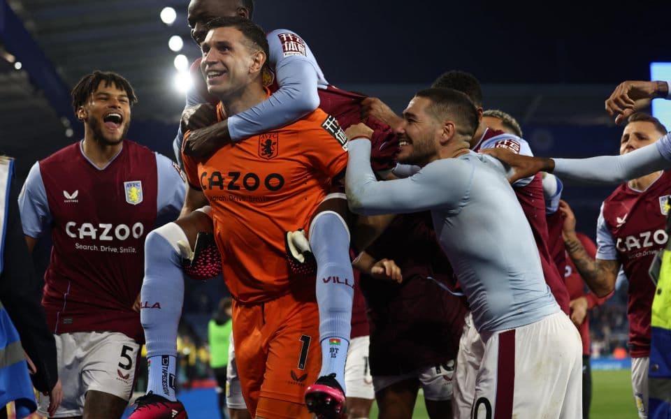 «Астон Вилла» - «Ньюкасл»