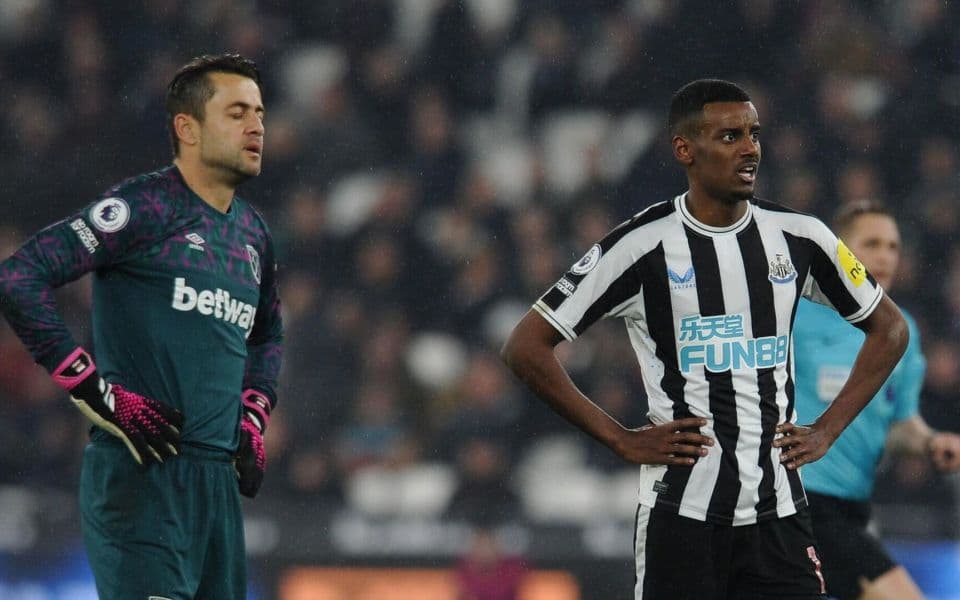 «Астон Вилла» - «Ньюкасл»