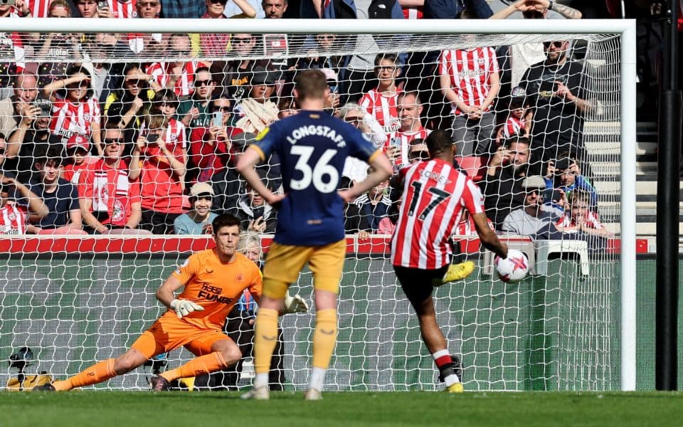 «Вулверхэмптон» - «Брентфорд»