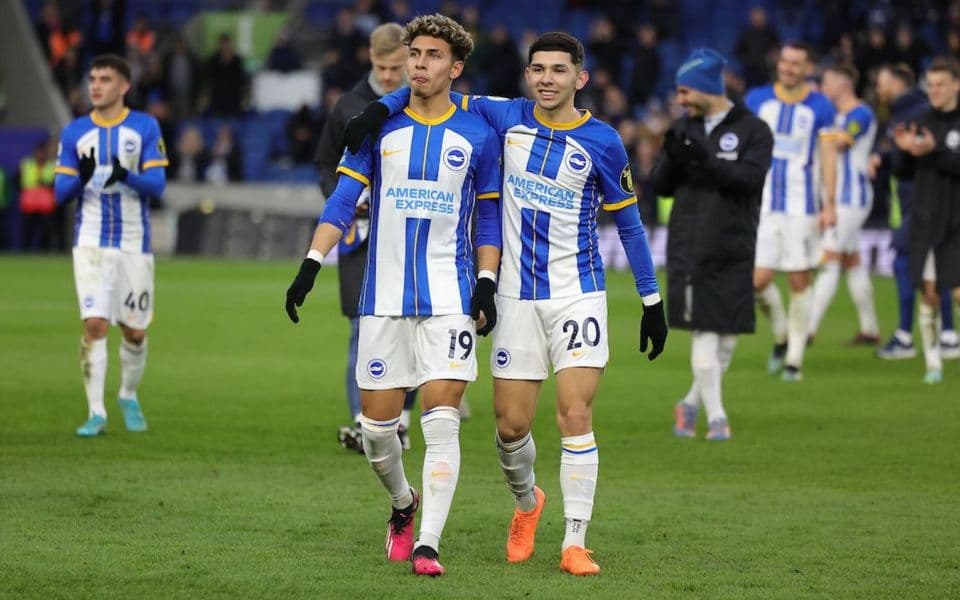 «Челси» - «Брайтон»