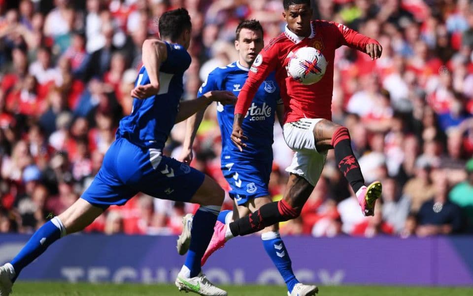 «Эвертон» - «Фулхэм»