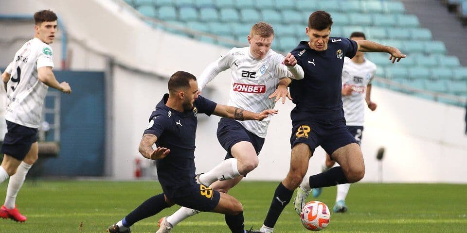 «Крылья Советов» – «Химки»