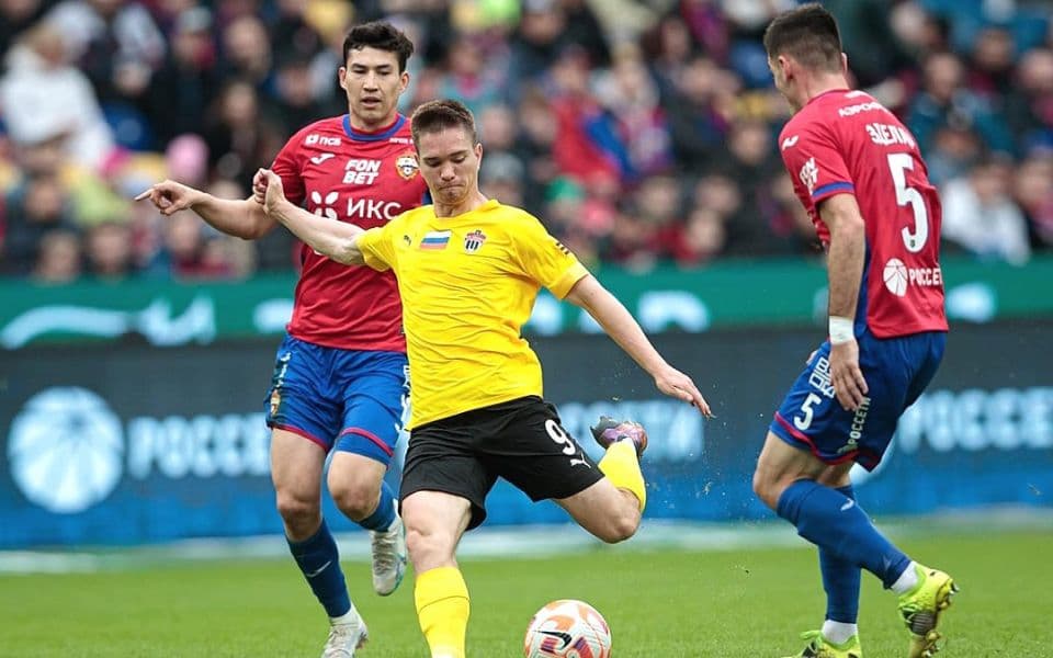 «Крылья Советов» – «Химки»