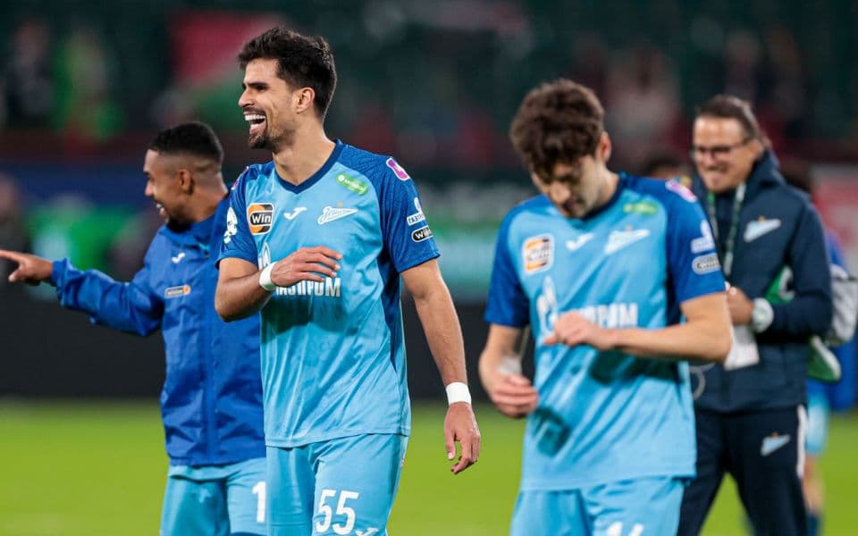 «Ростов» – «Зенит»