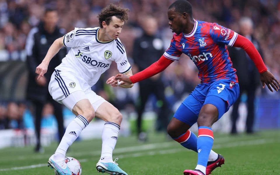 «Лидс» - «Ливерпуль»