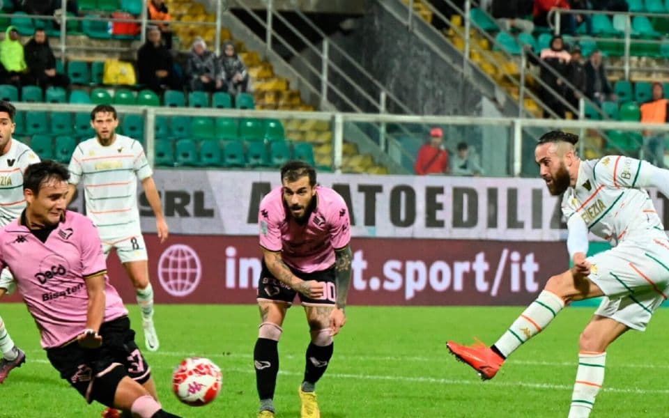 «Венеция» - «Палермо»