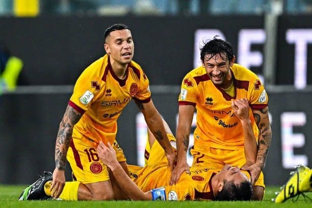 «Козенца» - «Читтаделла»