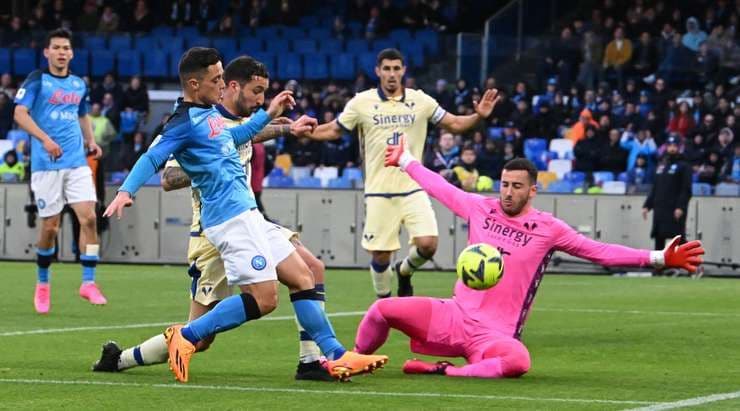 «Наполи» - «Милан»