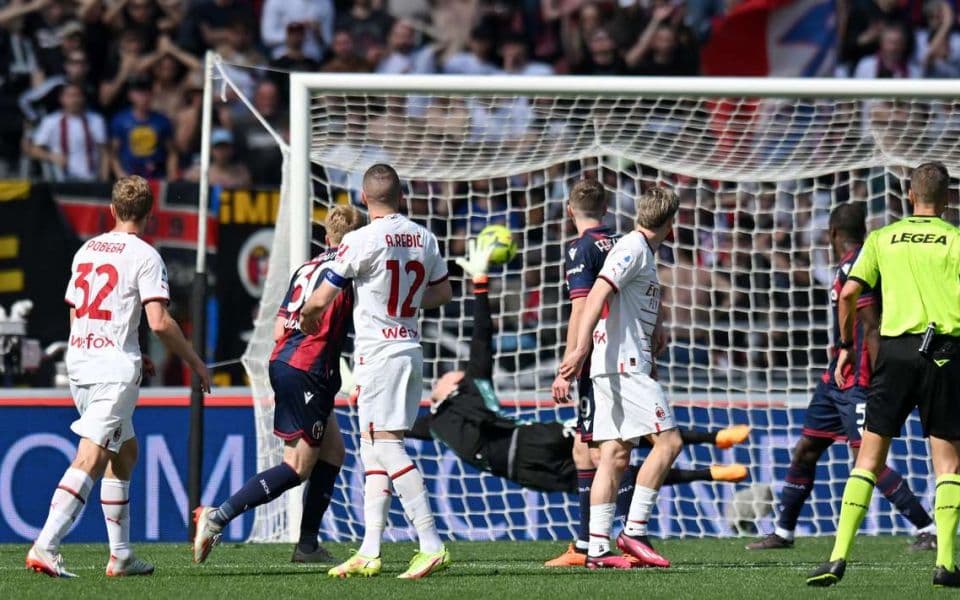 «Наполи» - «Милан»