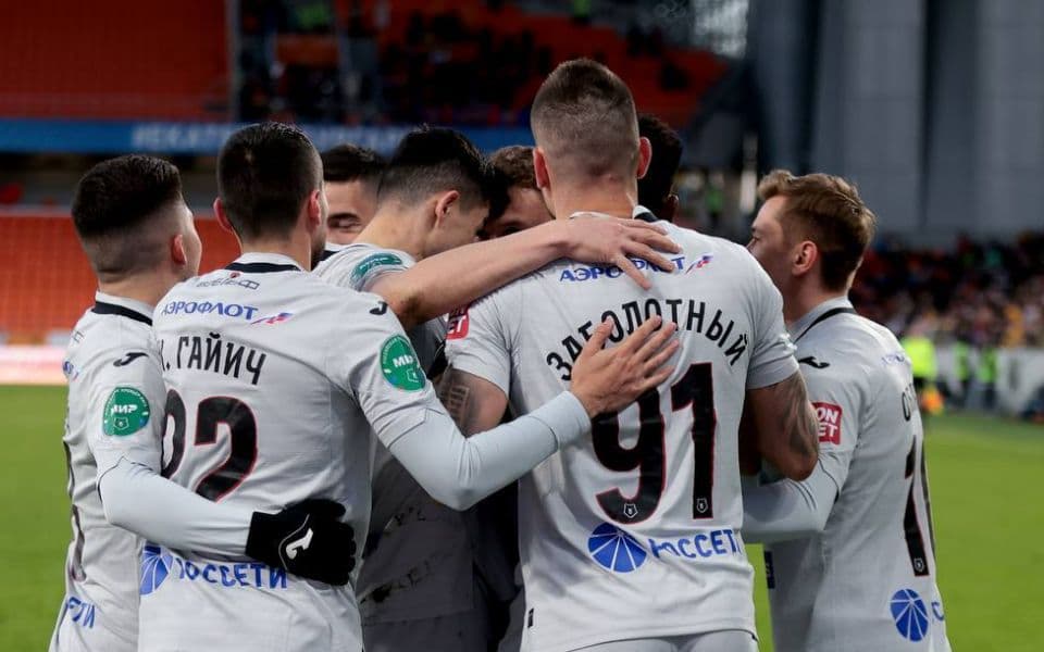 ЦСКА – «Урал»