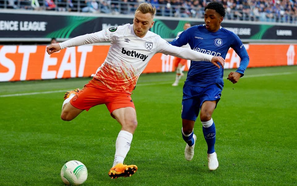 «Вест Хэм» - «Гент»