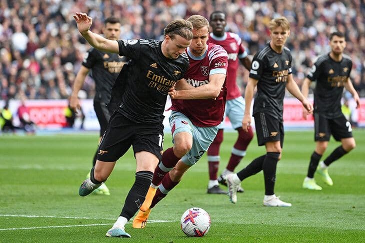 «Арсенал» - «Саутгемптон»