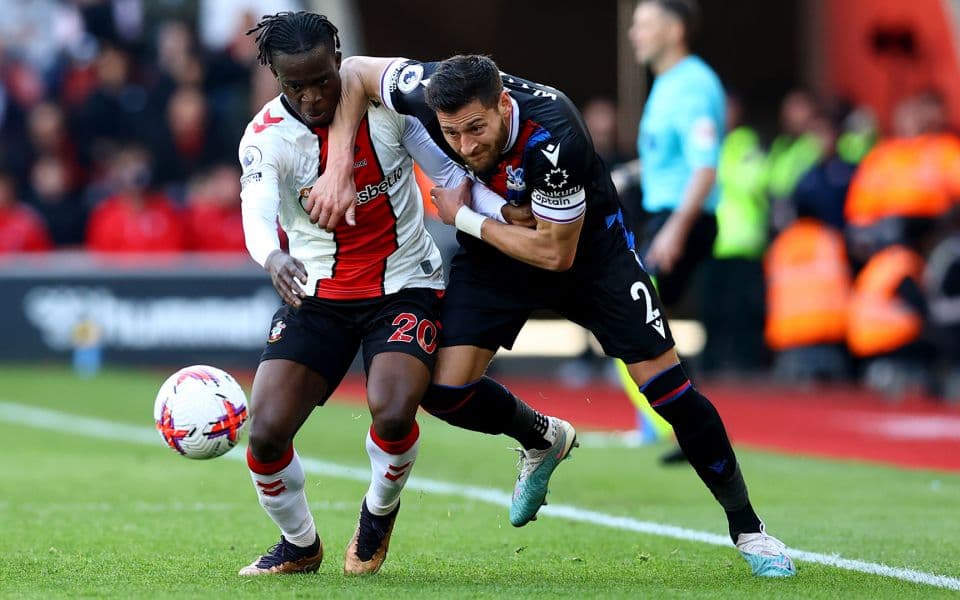 «Арсенал» - «Саутгемптон»