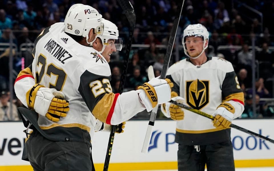 Вегас - Виннипег