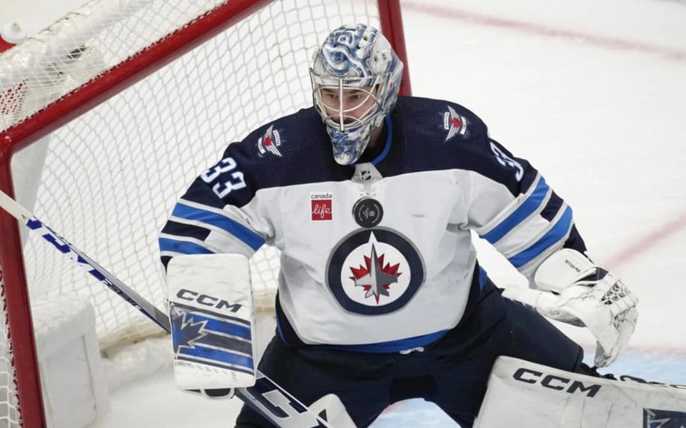 Вегас - Виннипег