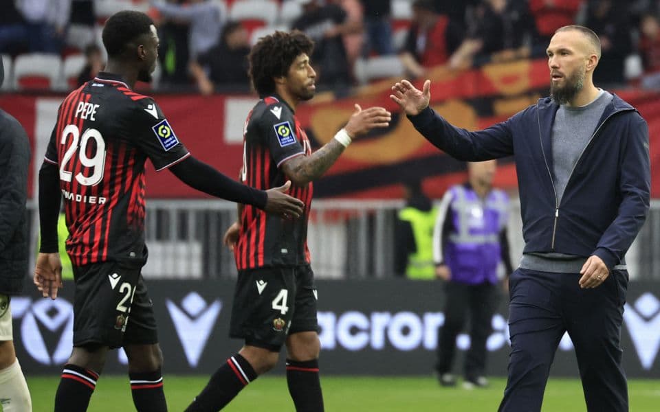 Ницца - Базель