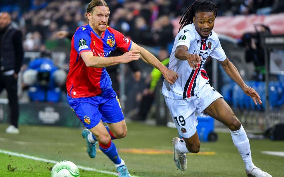 Ницца - Базель