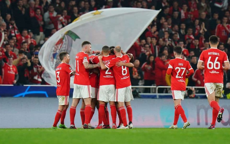 «Интер» - «Бенфика»