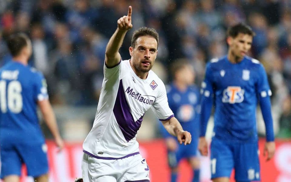 «Фиорентина» - «Лех»