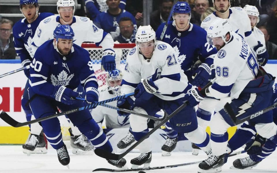 Торонто - Тампа