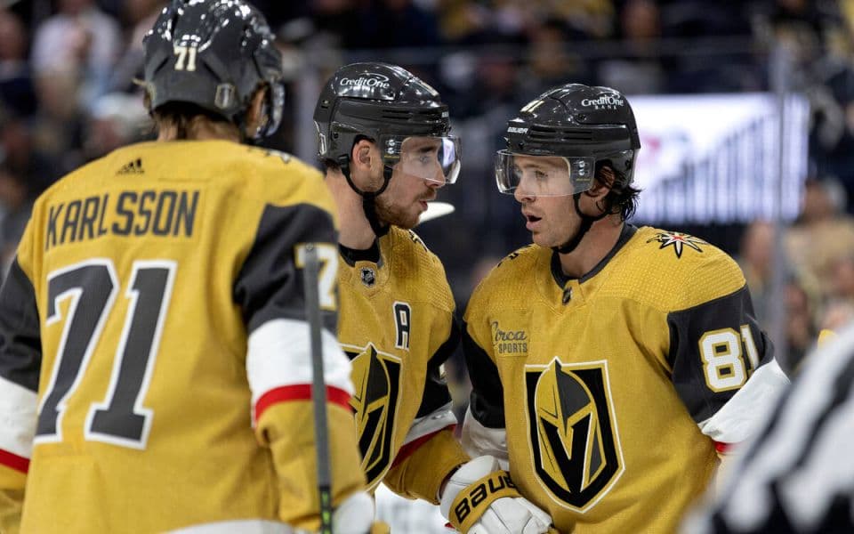 Вегас - Виннипег