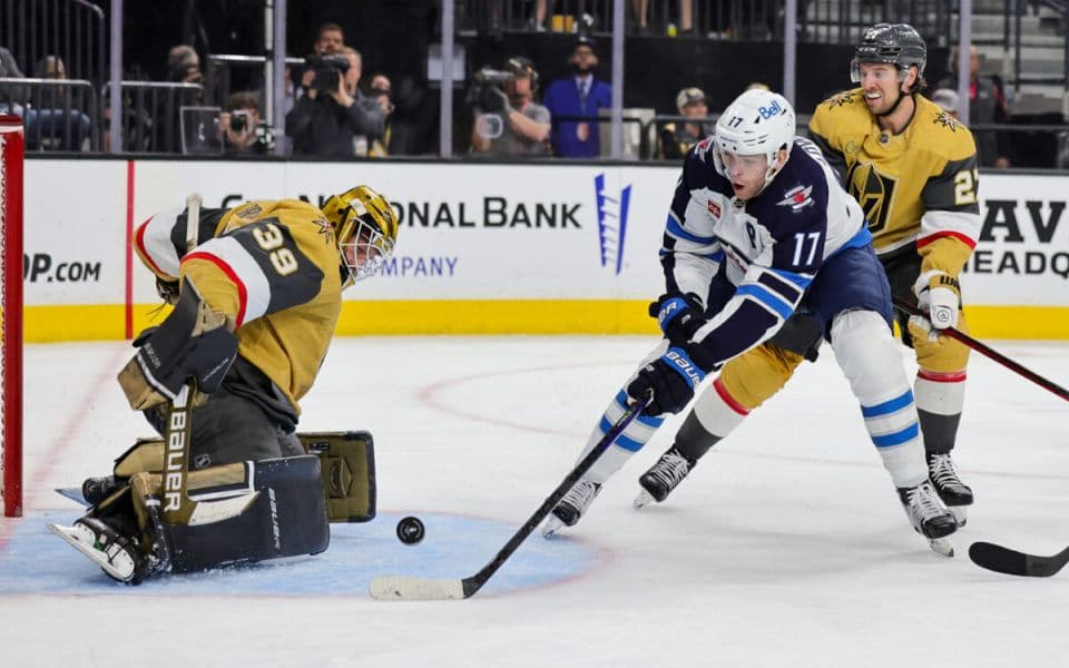 Вегас - Виннипег